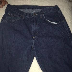 Wrangler jeans